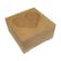 Caja tapa con figura corazon 16.5 x 16.5 x 8.5 cms-MD0164