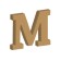 Letra m tipografia chaparral-MD0244