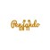 Frase pensando en ti chico tip. pacifico 9 cms x 3 cms-MD0449
