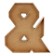 Signo & box con base para luces-MD0541