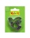 36012 makins juego de cortadores paloma 3 pzas.-MK0018