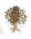 Arbol de la vida chico 25 cms x 23 cms-ML0485