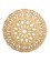 Mandala gotica 45 cms de diametro-ML1035