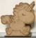 Servilletero unicornio-ML1537