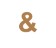Signo & arial mini 3.5 cms-ML1581