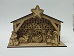 Pesebre y nacimiento 34.3 x 38  cms-MLN948