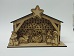 Scrap pesebre y nacimiento 34.3 x 38  cms-MLN948