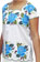 Molde blusa no.h17 blusa flor (ale)                         -MO1435