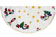 Molde n-307 carpeta blanca con juguetes                     -MO1751