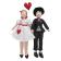 Molde 14f-948 pareja de enamorado                           -MO2117
