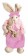 Molde # 1875 mama coneja                                    -MO2265