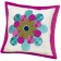 Molde # 1938 cojin flores                                   -MO2317