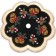 Molde n-688 pie de arbol cascabeles y bastones              -MO2325