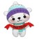 Molde n-692 cojin osita polar                               -MO2329