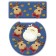 Molde n-693 jb santa con renos                              -MO2330