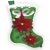 Molde n-708 bota nochebuena                                 -MO2345