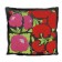 Molde no. 1970 cojin rosas y claveles  60x82                -MO2362