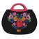 Molde no. 1975 bolso corazon floral 60x50                   -MO2367