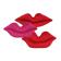 Molde 14f-881 besos                                         -MO3046