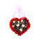 Molde 14f-909 caja con chocolates                           -MO3057
