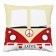 Molde 14f-1951 cojin paz y amor                             -MO3094