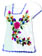 Molde h-59 blusa rosa con botones                           -MO3102
