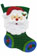 Molde n-596 bota cara de santa claus                        -MO4006