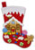 Molde n-597 bota casita navidena                            -MO4007