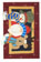 Molde n-615 estandarte tres amigos                          -MO4025
