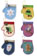 Molde n-622 kit guantes                                     -MO4032