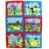 Molde no. 961 dinosaurios                                   -MO4051