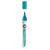 #727213 marcador aqua color brush turquoise-MT0009