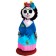 Molde w-1947 frida calavera                                 -MW2121