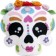 Molde w-1980 cojin calaverita de azucar-MW2127