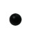 Nariz bola negro no.1 de 1 mm con 100 pzas-NA0000