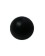 Nariz bola no.3 negro 100 piezas-NA0006