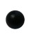 Nariz bola no.4 negro 100 piezas-NA0009