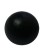 Nariz bola negro no.6 de 1.5 cm con 100 pzas-NA0015