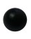 Nariz bola no.6 negro 100 piezas 1.5 cm-NA0015