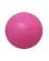 Nariz bola no.6 rosa 100 piezas1.5 cm-NA0017