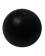 Nariz bola negro no.7 de 2 cm con 100 pzas-NA0018
