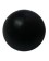 Nariz bola no.7 negro 100 piezas-NA0018