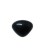 Nariz n-20 negro 10 mm triangular 10 piezas-NA0034