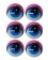 Ojo mica 242 azul  3.7 cm-OI0020