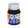 Pintura acrilex 4140 520 negro 37 ml-PI0020