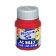 Pintura acrilex 4140 588 rojo quemado 37 ml-PI0057