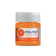 Politec 332 naranja claro 30 ml. pintura acrilica-PI0723