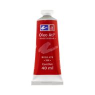 Pintura oleo atl 208 rojo 40 ml.-PI0815