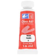 Oleo atl 16 ml 6 rosa fluorescente-PI0816