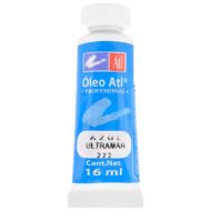 Oleo atl 16 ml 222 azul ultramar -PI0827